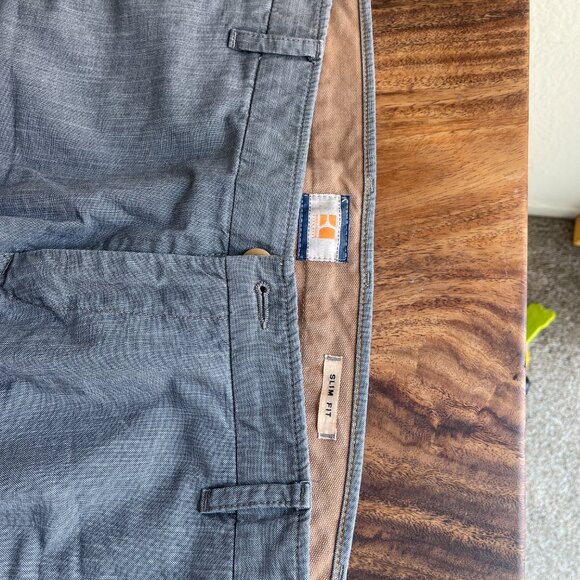 Hugo Boss Orange Chino Pants 36' - Picture 4 of 6